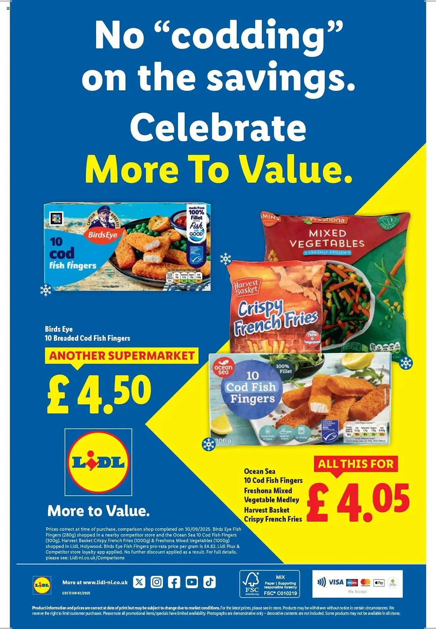 Lidl leaflet from 16 October to 22 October 2025 - Catalogue Page 28