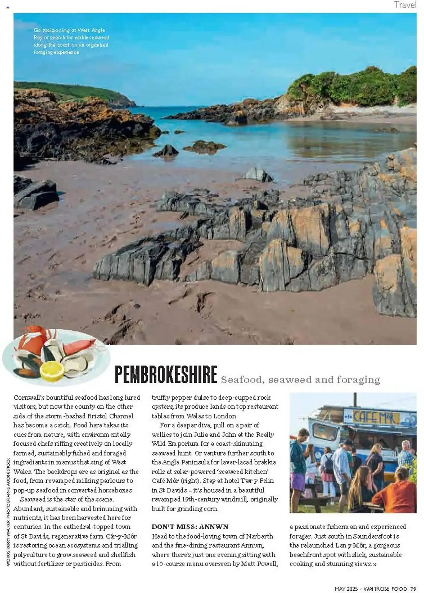 Waitrose leaflet from 1 May to 31 May 2025 - Catalogue Page 79