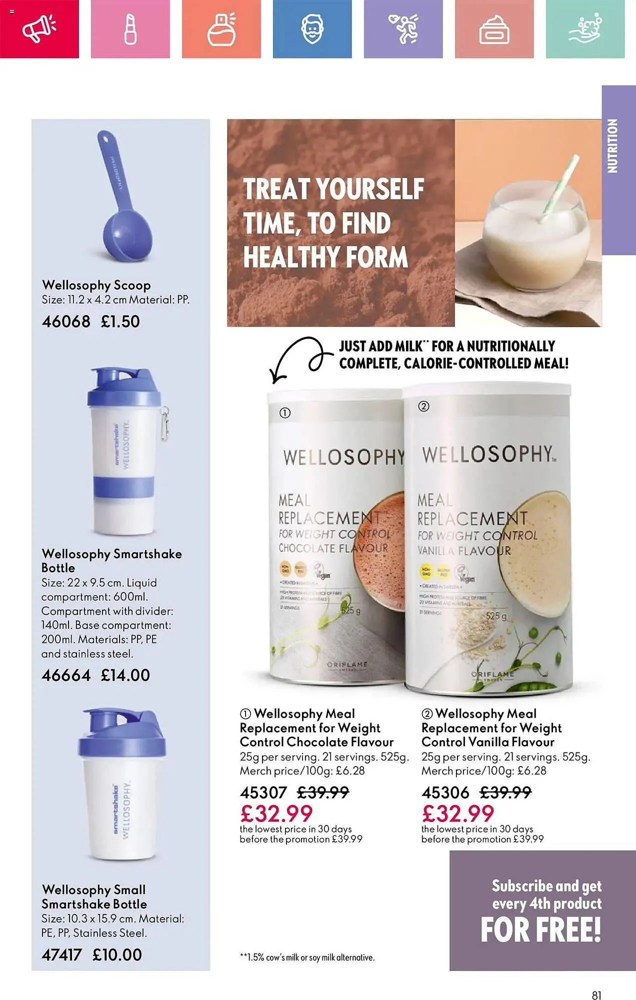 Oriflame leaflet from 17 April to 7 May 2025 - Catalogue Page 79