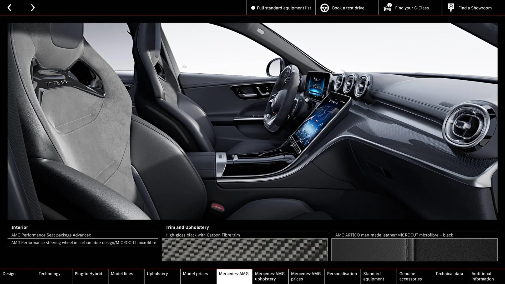 Mercedes-Benz leaflet from 27 March to 27 March 2026 - Catalogue Page 47