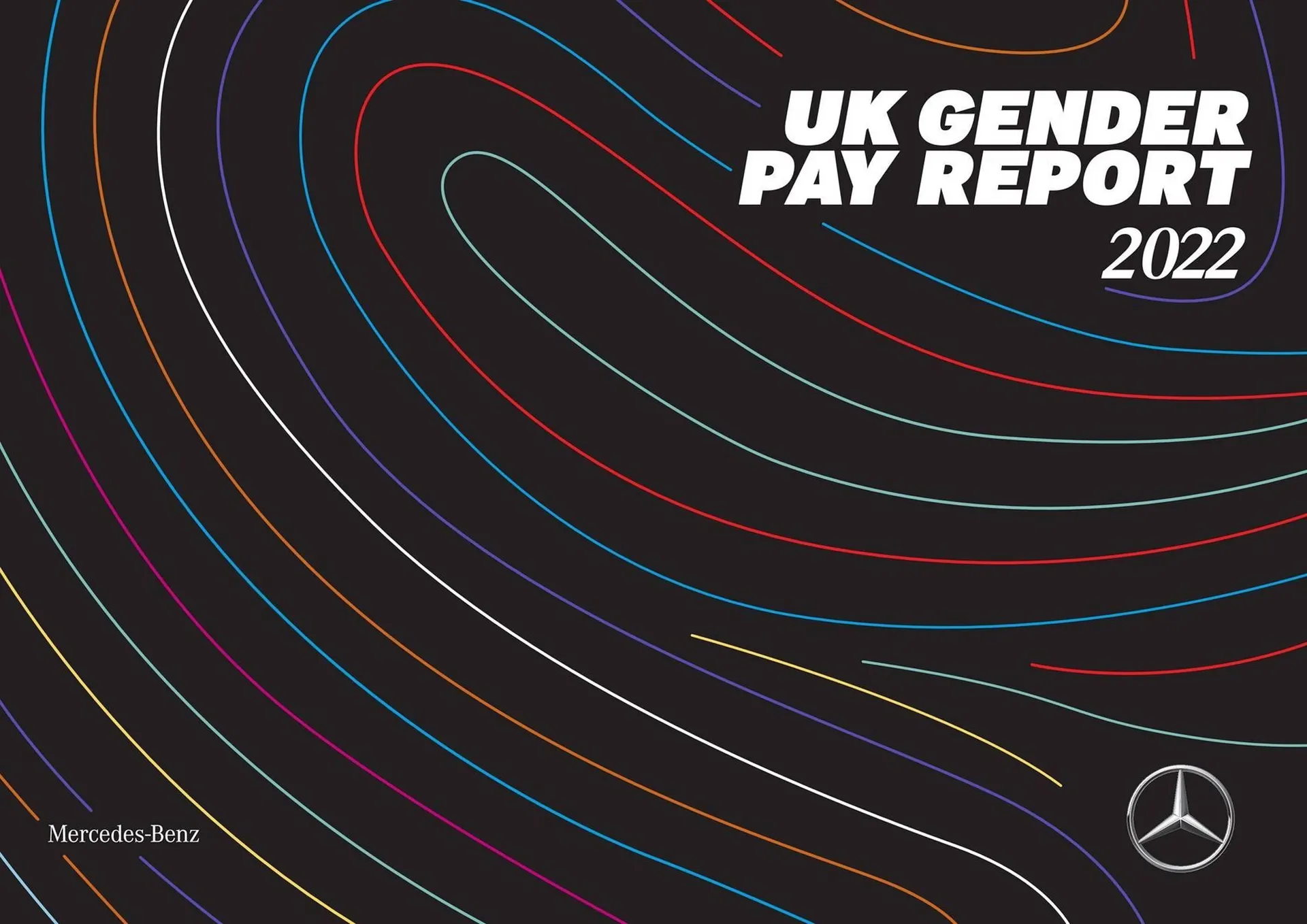 Mercedes-Benz leaflet - 1