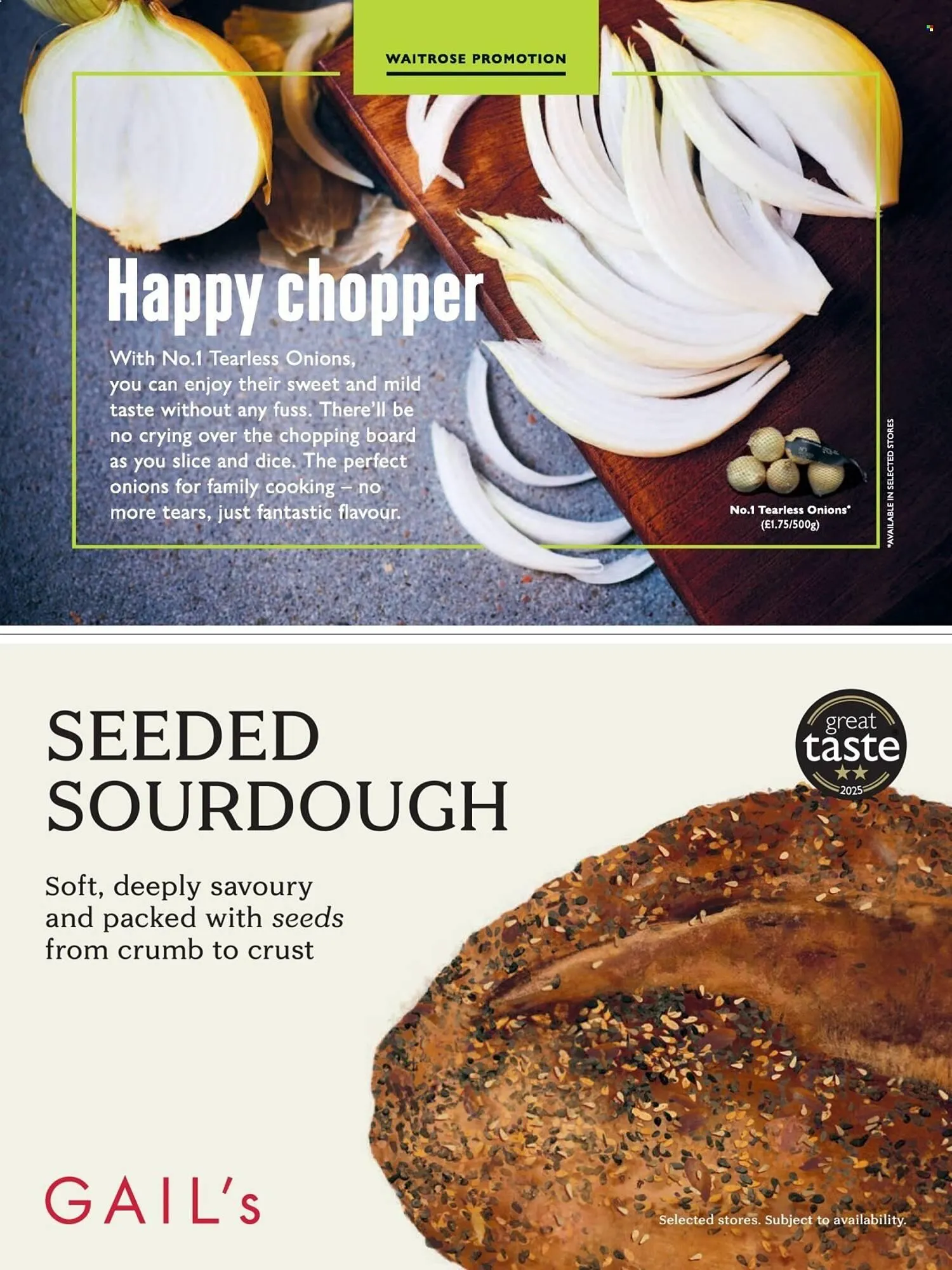 Waitrose catalogue from 1 December to 31 December 2025 - Catalogue Page 141