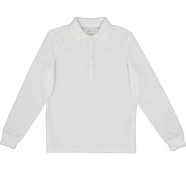 Haymaker Polos-Long Sleeve