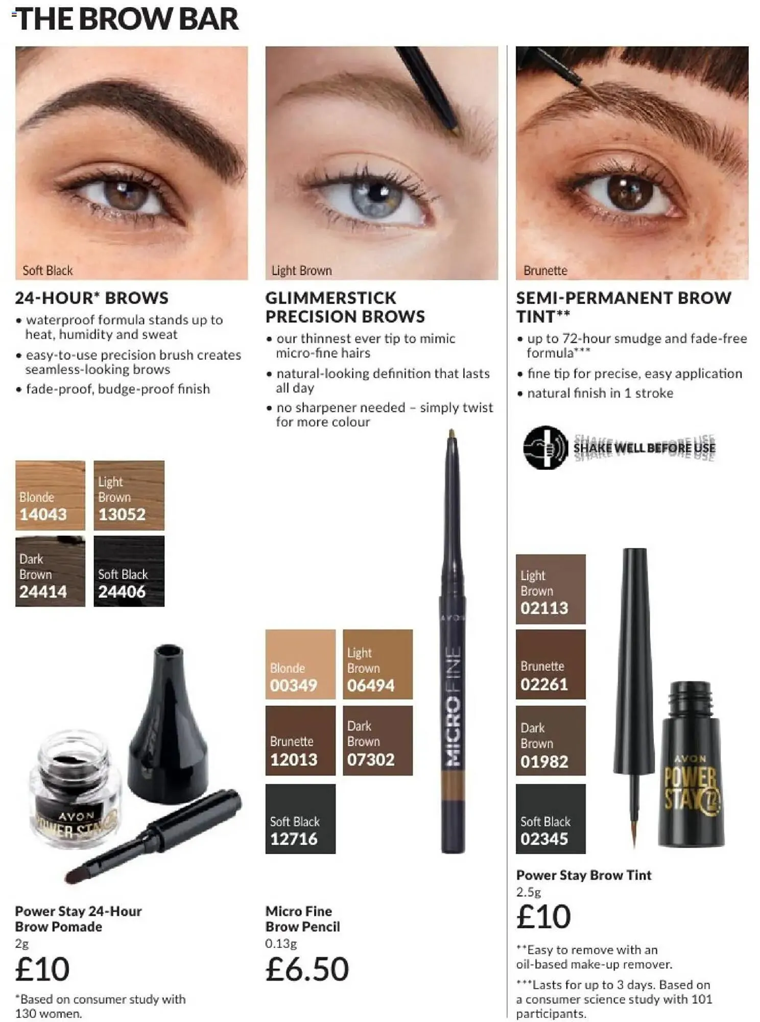 Avon leaflet from 1 February to 28 February 2025 - Catalogue Page 34