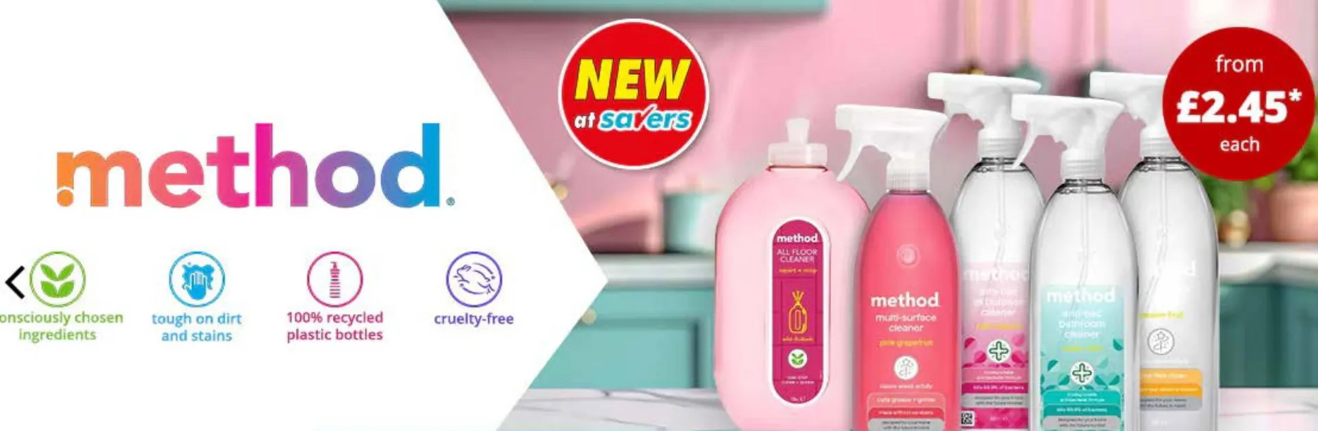 Savers leaflet from 23 October to 20 November 2025 - Catalogue Page 2