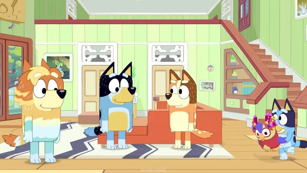 Bluey: The Videogame