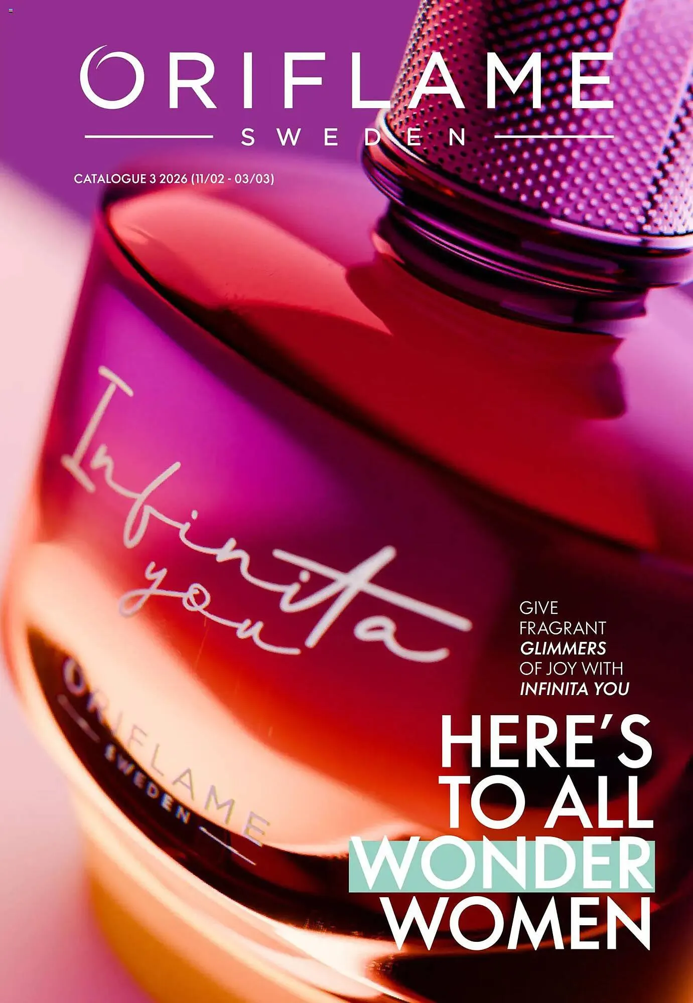 Oriflame catalogue - 1