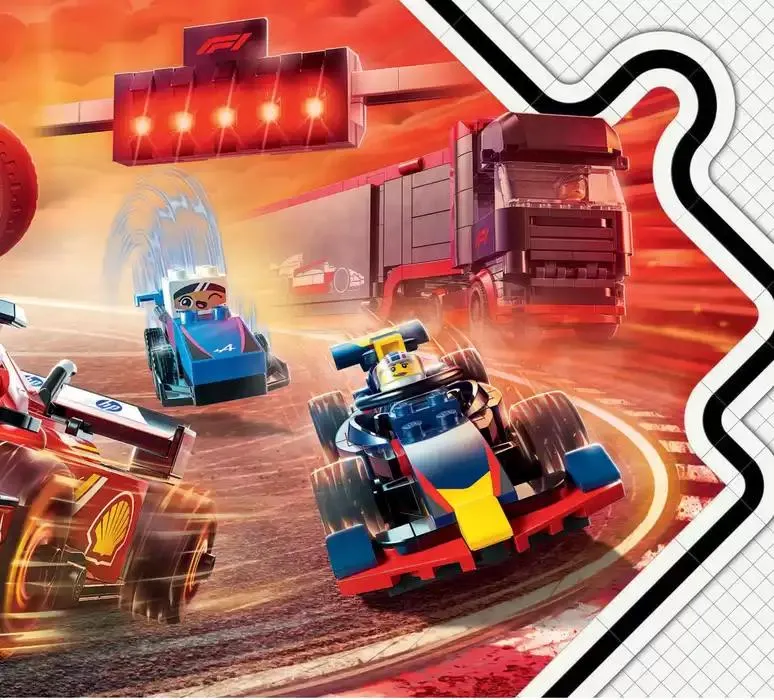 Lego Brand Catalog from 14 February to 30 June 2025 - Catalogue Page 3