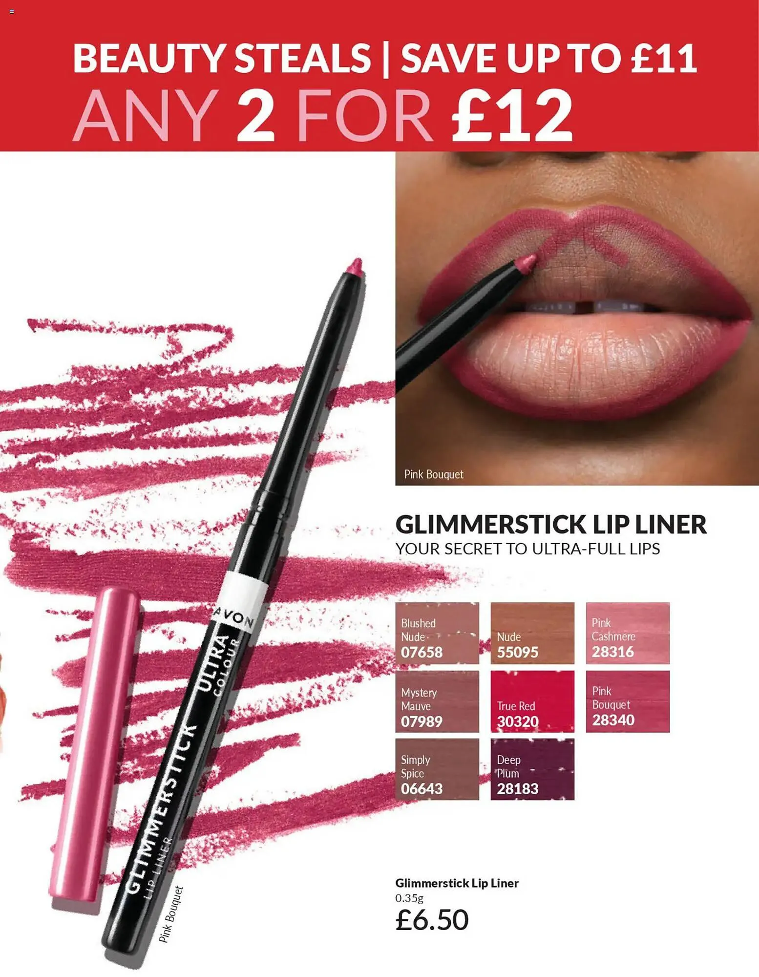 Avon catalogue from 1 January to 1 February 2026 - Catalogue Page 45