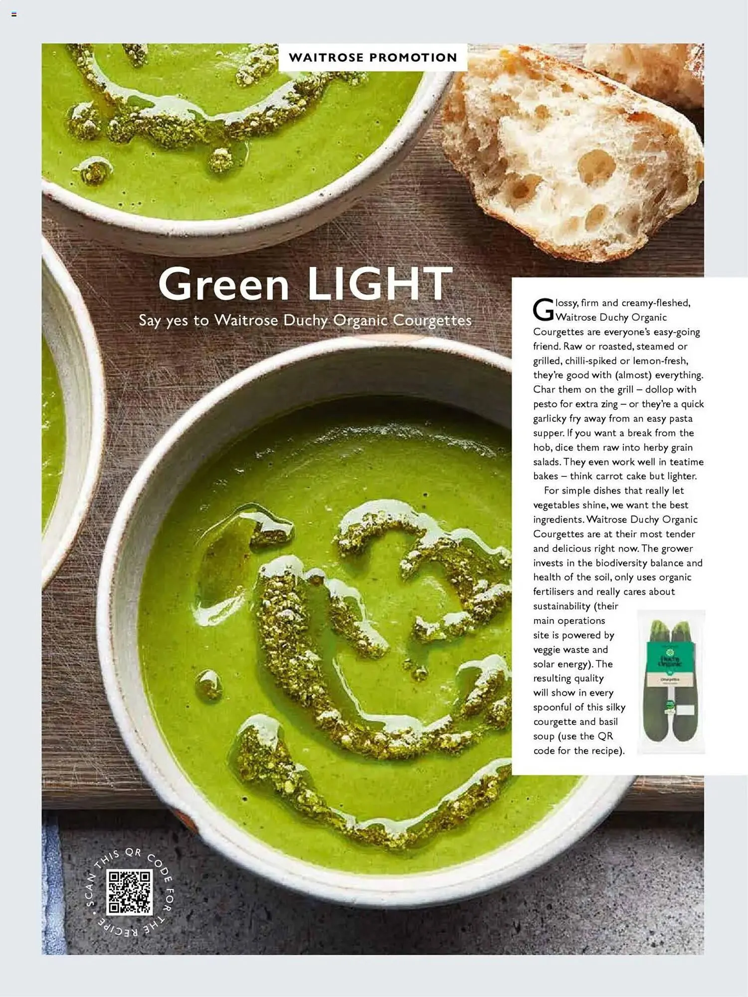 Waitrose leaflet from 1 September to 1 October 2025 - Catalogue Page 61