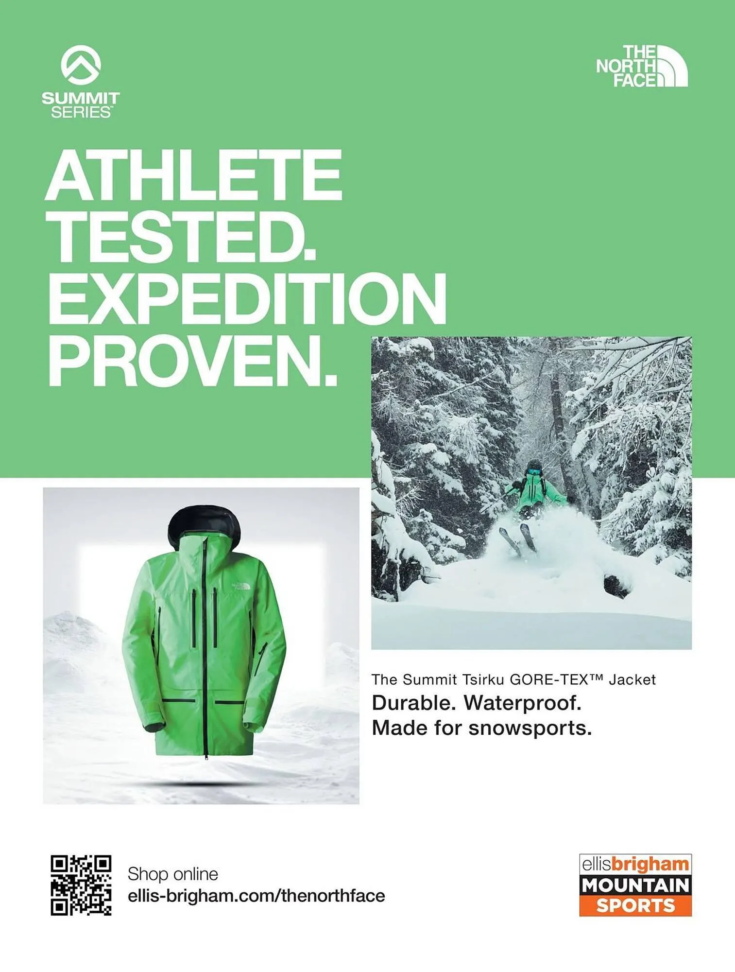 Ellis Brigham leaflet from 18 October to 31 December 2023 - Catalogue Page 68