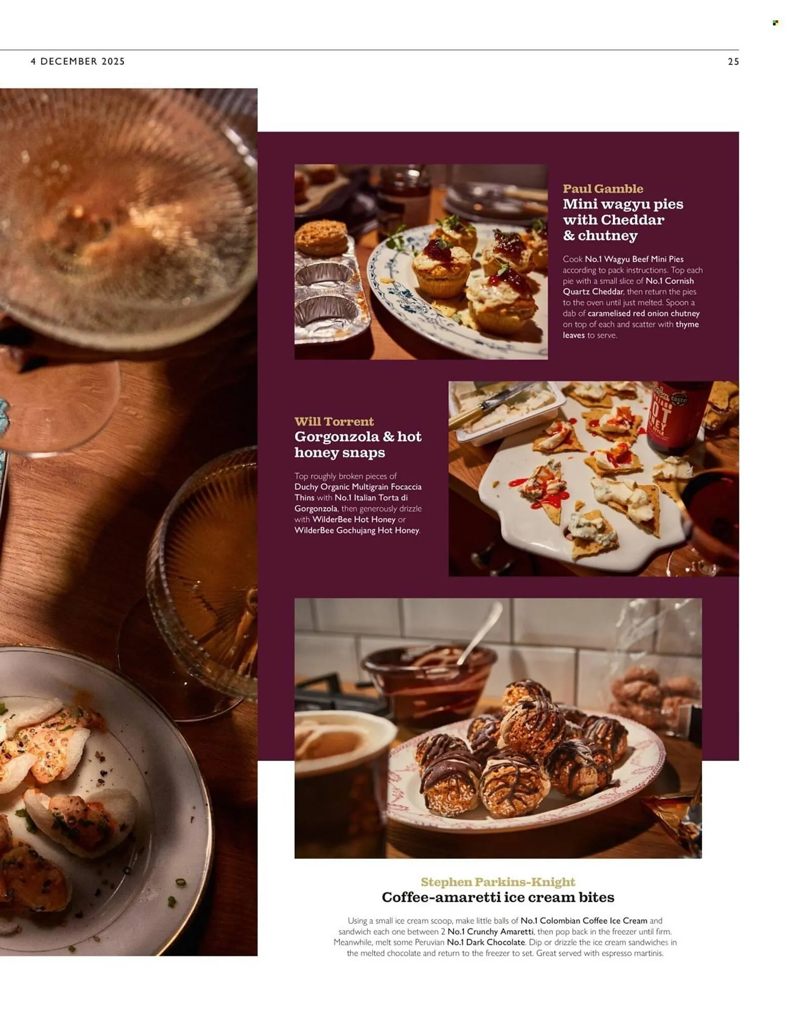 Waitrose catalogue from 4 December to 10 December 2025 - Catalogue Page 25