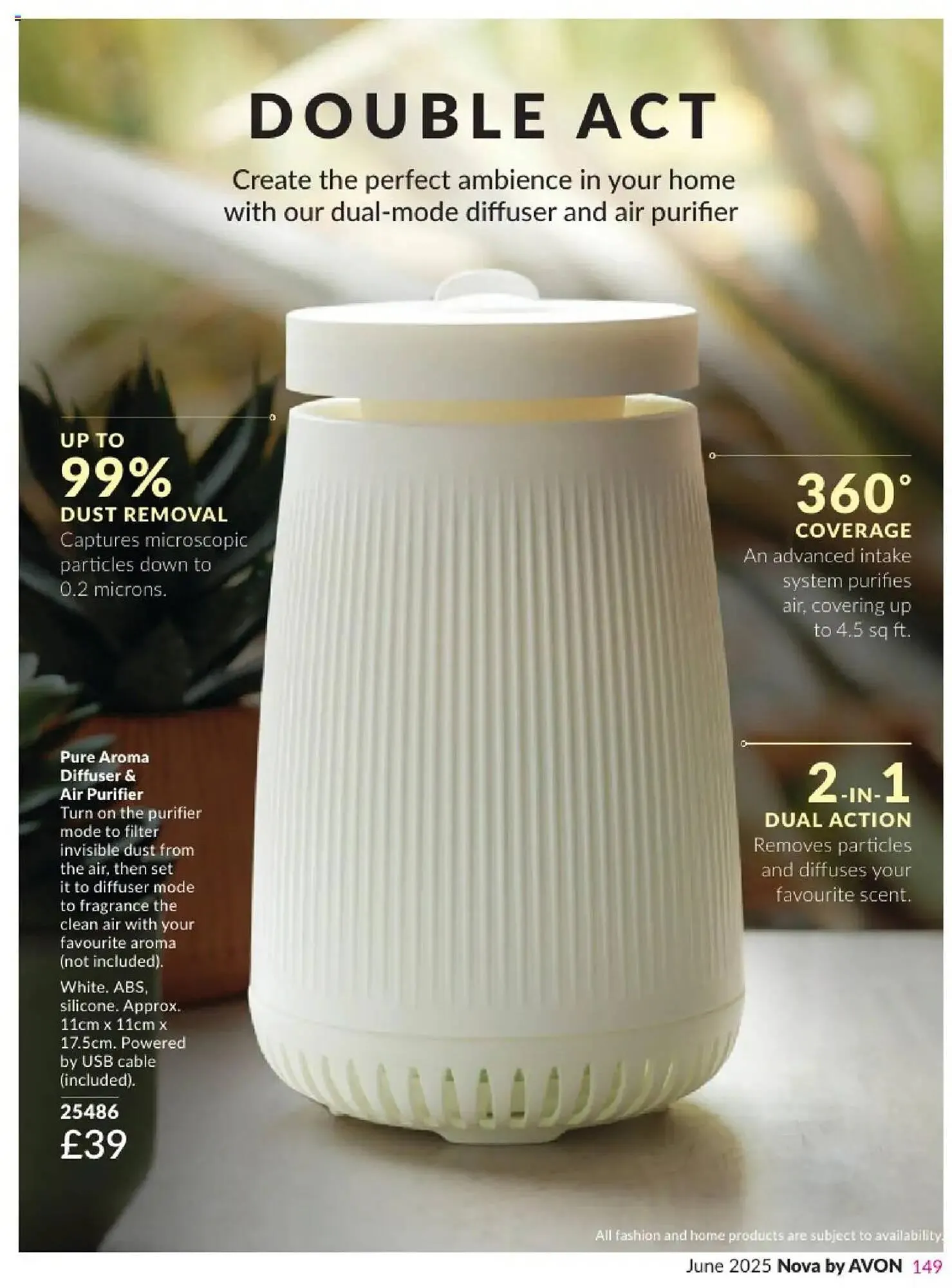 Avon leaflet from 1 June to 1 July 2025 - Catalogue Page 148