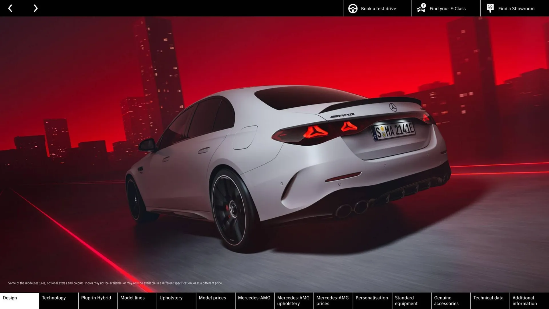 Mercedes-Benz leaflet from 15 April to 15 April 2026 - Catalogue Page 9