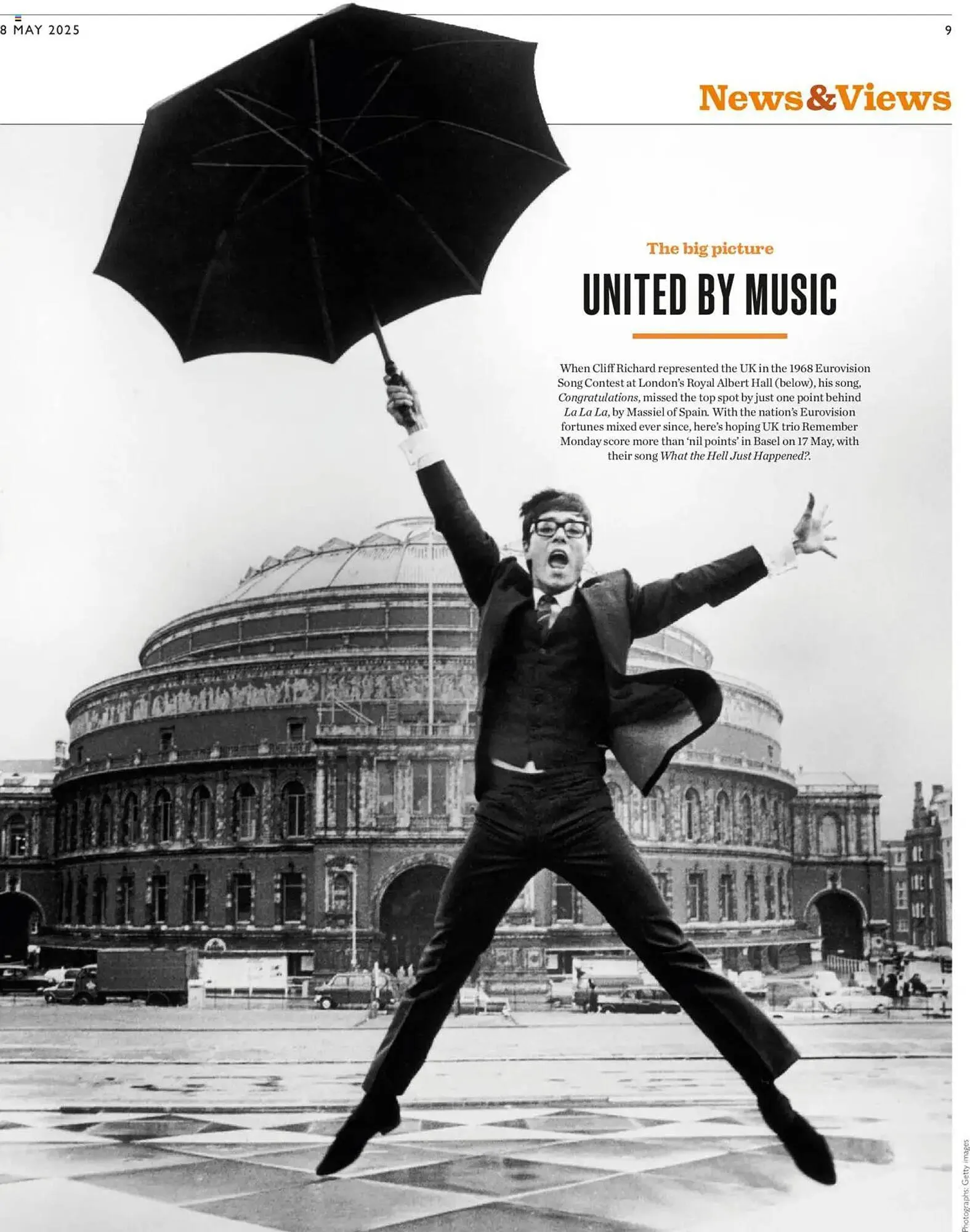 Waitrose leaflet from 8 May to 14 May 2025 - Catalogue Page 9