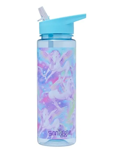 Freestyle Spout Plastic Drink Bottle 650Ml