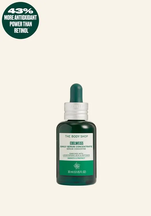 Edelweiss Daily Serum Concentrate