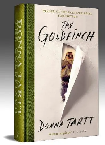 The Goldfinch (Hardback)