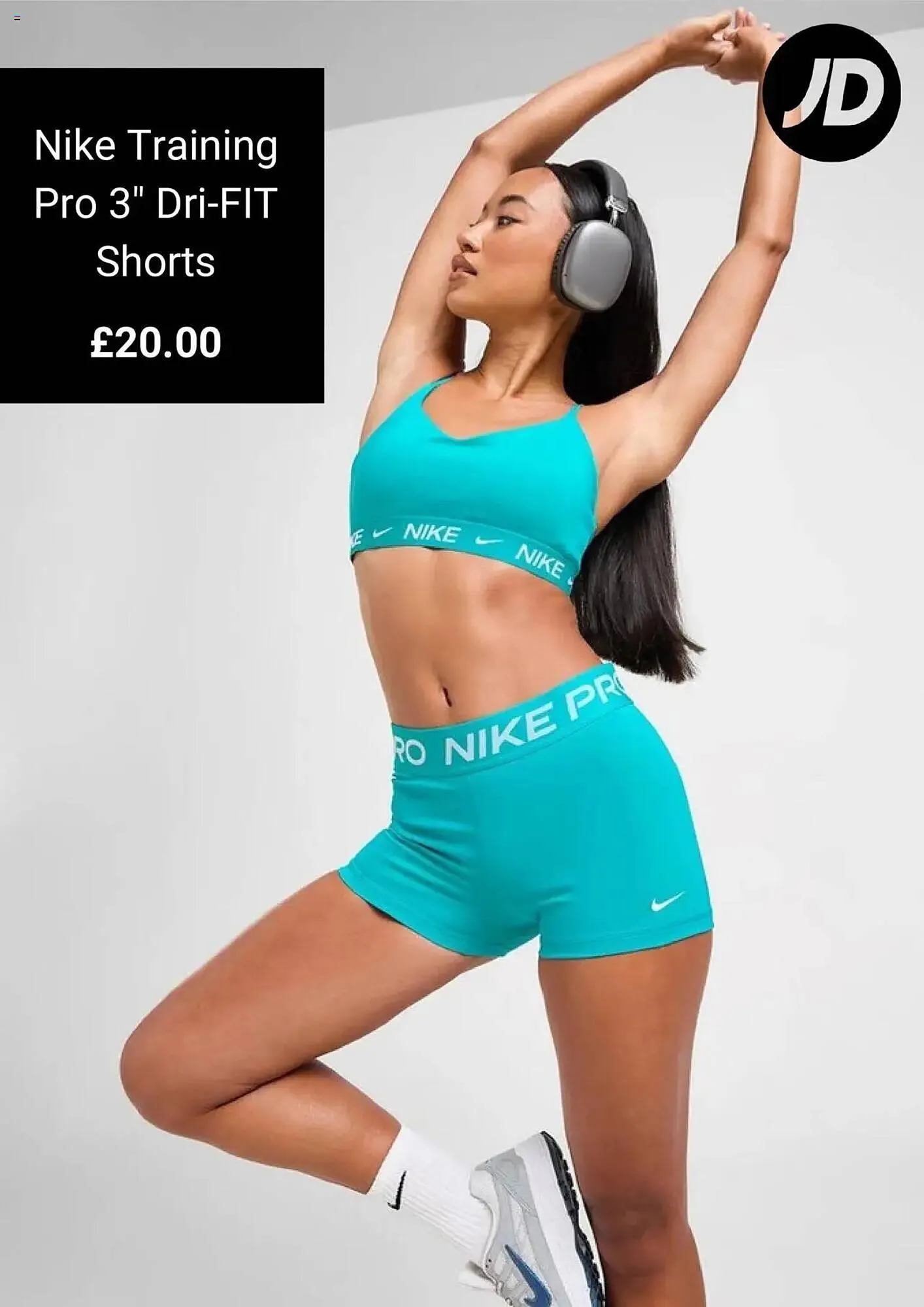 JD Sports leaflet from 15 June to 15 July 2025 - Catalogue Page 8