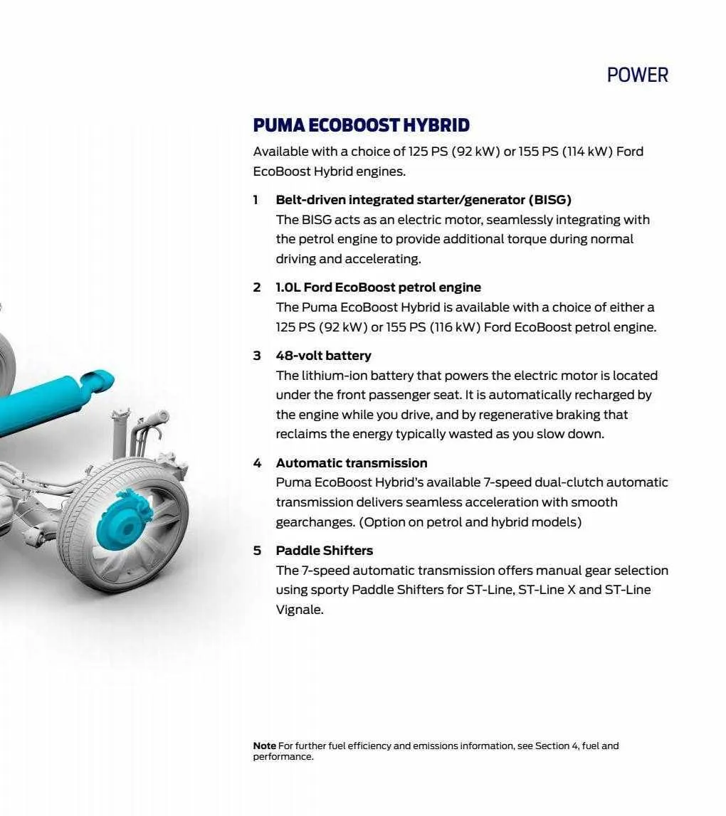 Ford Weekly Offers from 12 January to 29 February 2024 - Catalogue Page 57