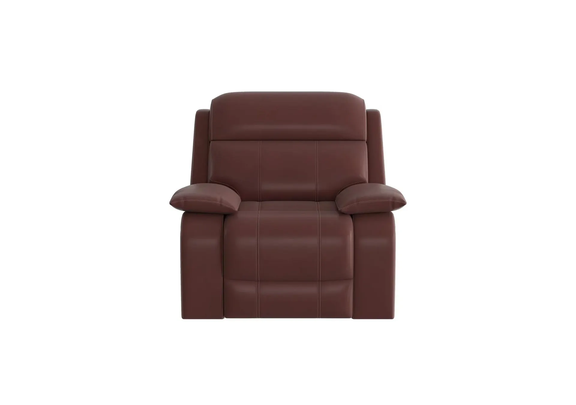 Moreno Leather Power Recliner Armchair