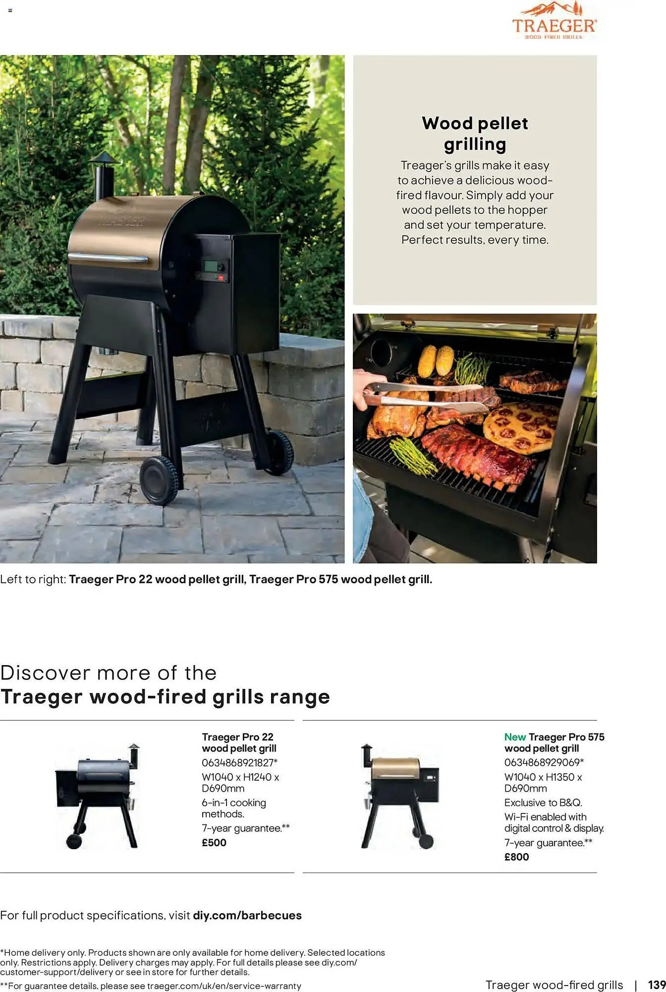 B&Q brochure from 23 February to 31 December 2026 - Catalogue Page 139