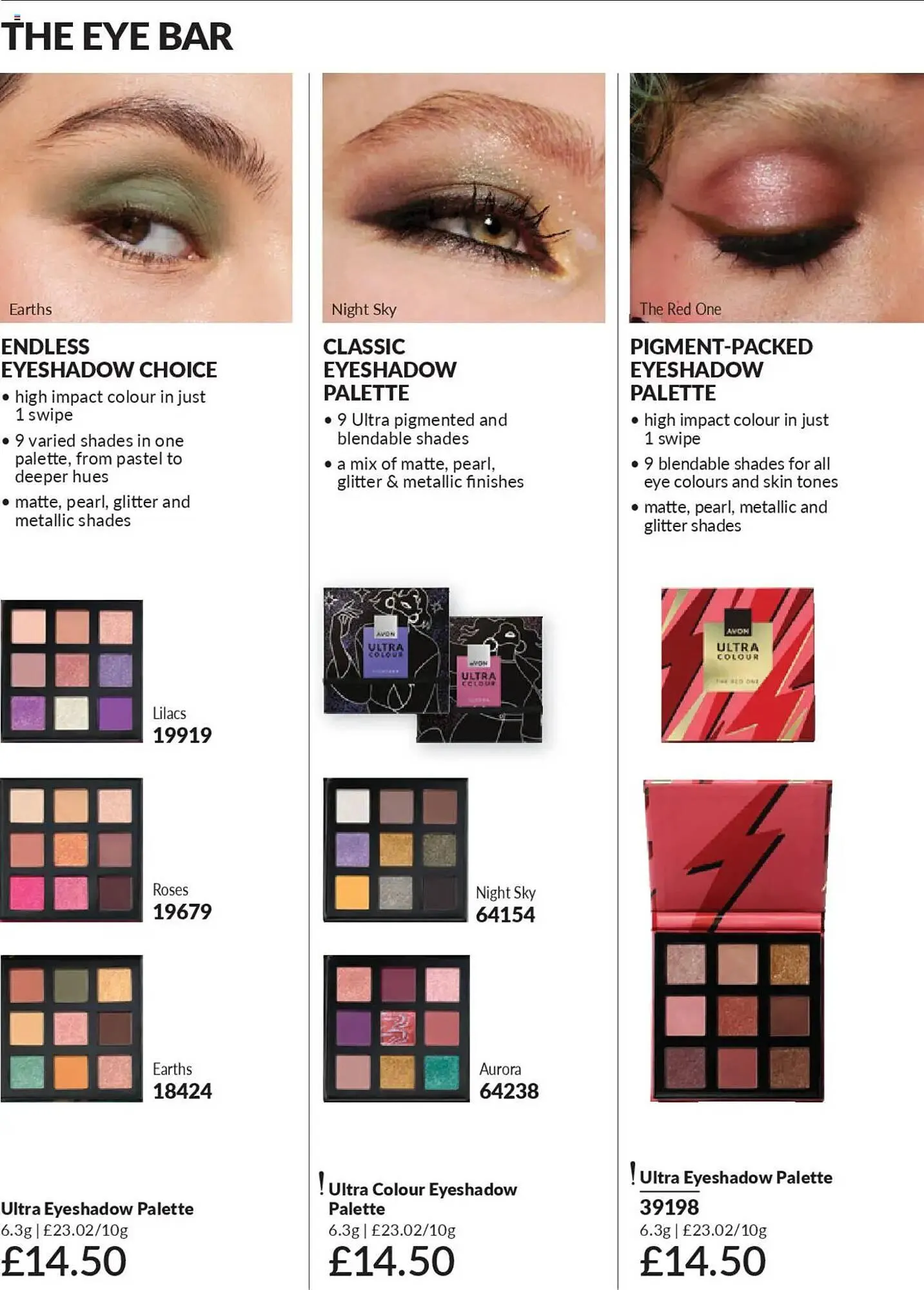 Avon catalogue from 1 September to 1 October 2025 - Catalogue Page 40