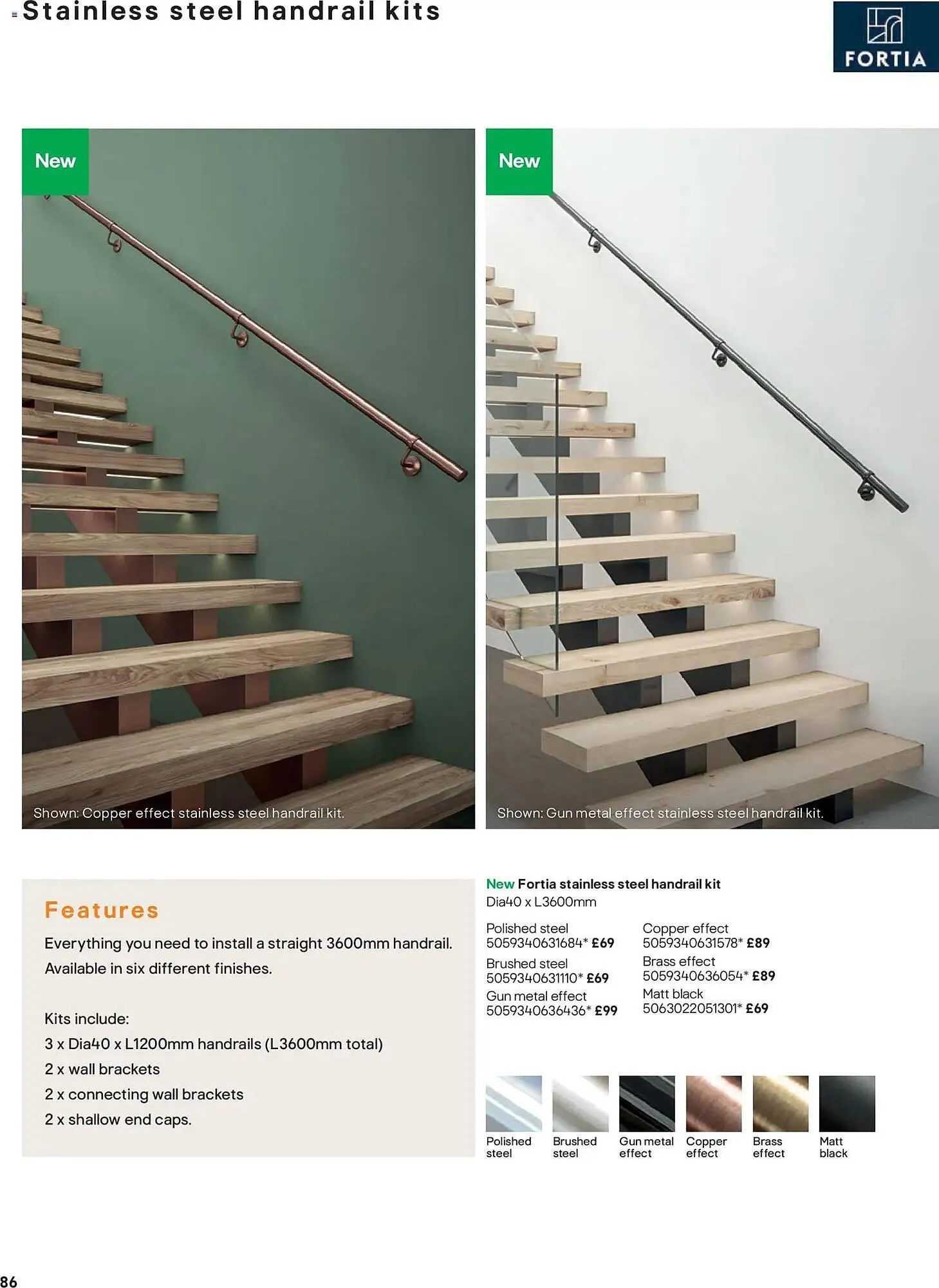 B&Q brochure from 25 February to 1 January 2027 - Catalogue Page 86