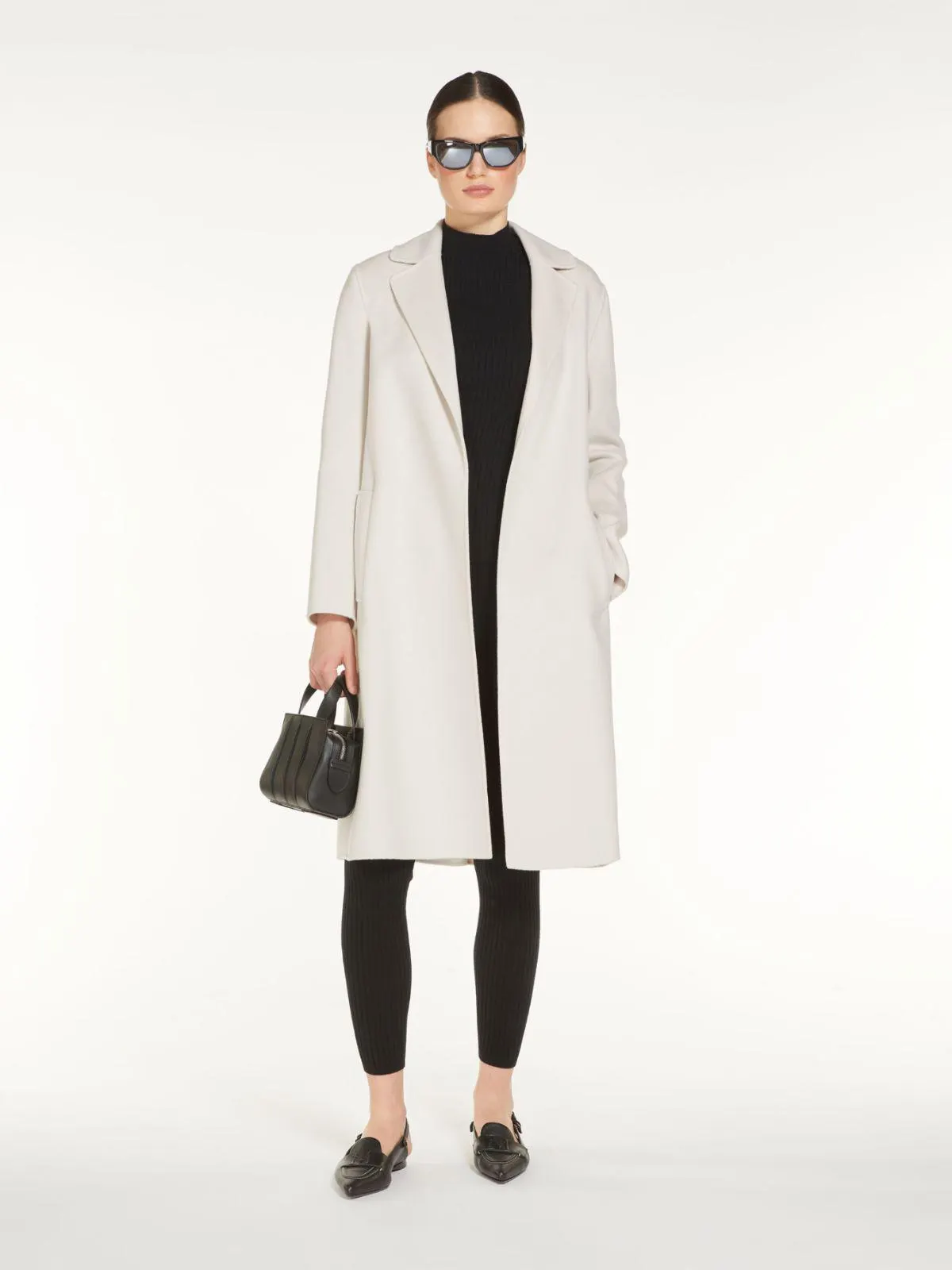 Wool coat