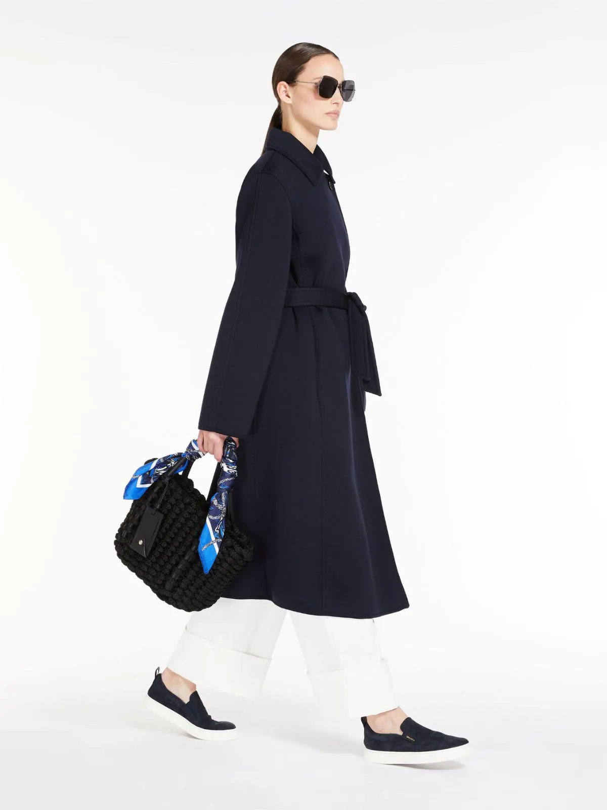 Manuela Icon Coat Light Edition