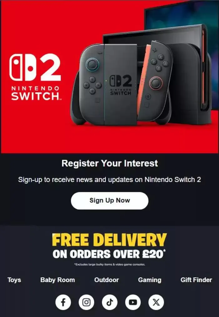 Great Savings from 21 February to 31 March 2025 - Catalogue Page 6