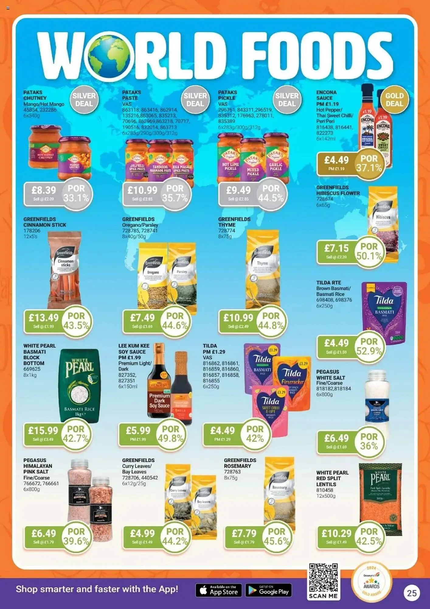 Bestway leaflet from 12 September to 9 October 2025 - Catalogue Page 25