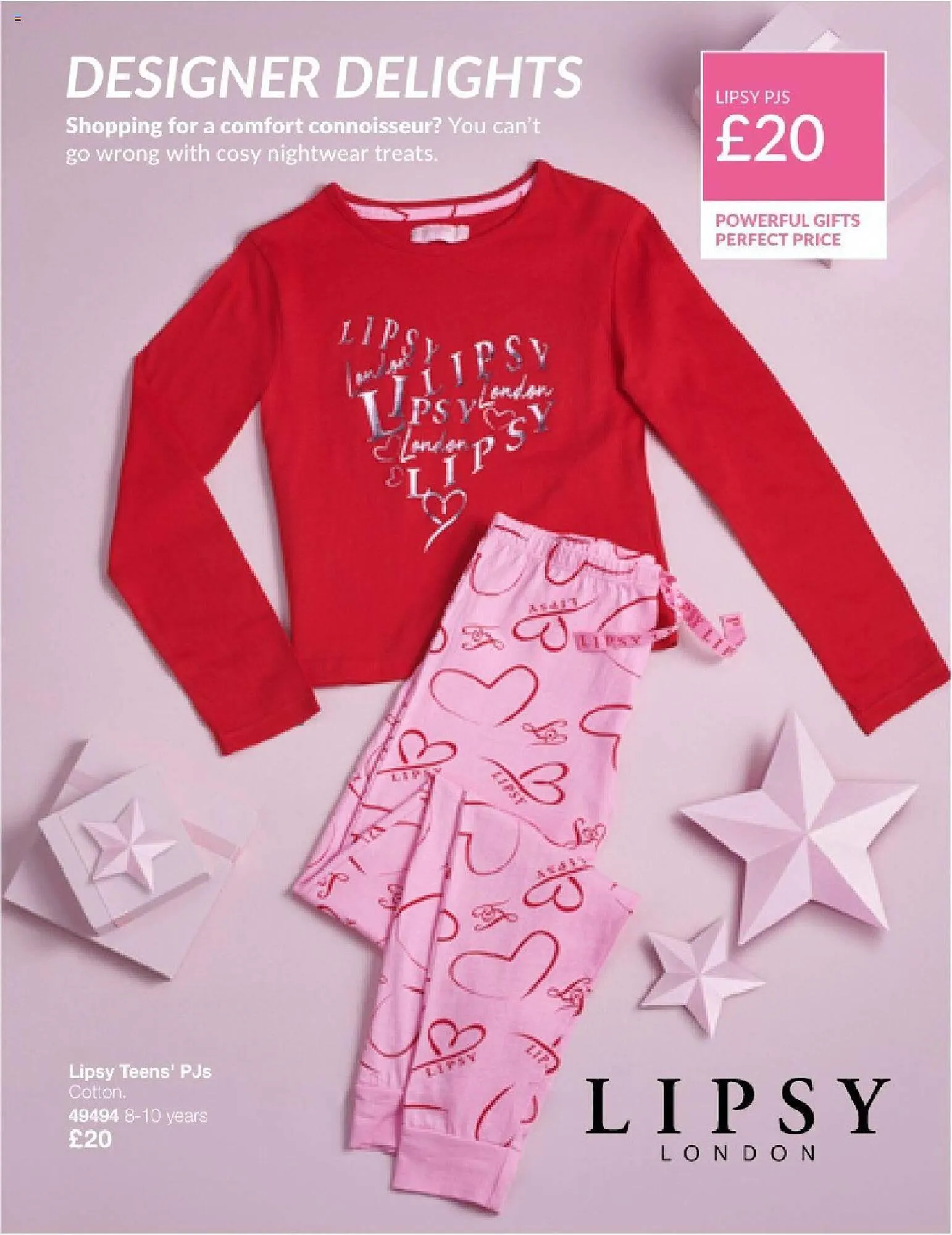 Avon leaflet from 1 December to 1 January 2024 - Catalogue Page 45