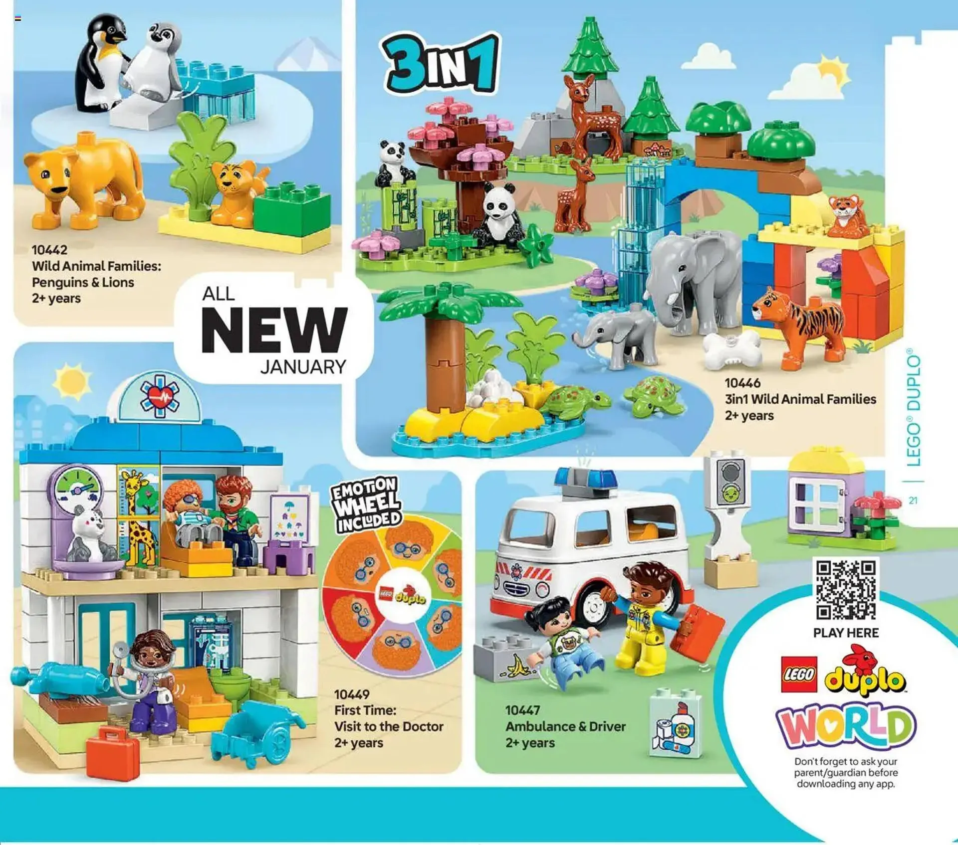 LEGO Shop leaflet from 2 January to 30 June 2025 - Catalogue Page 23