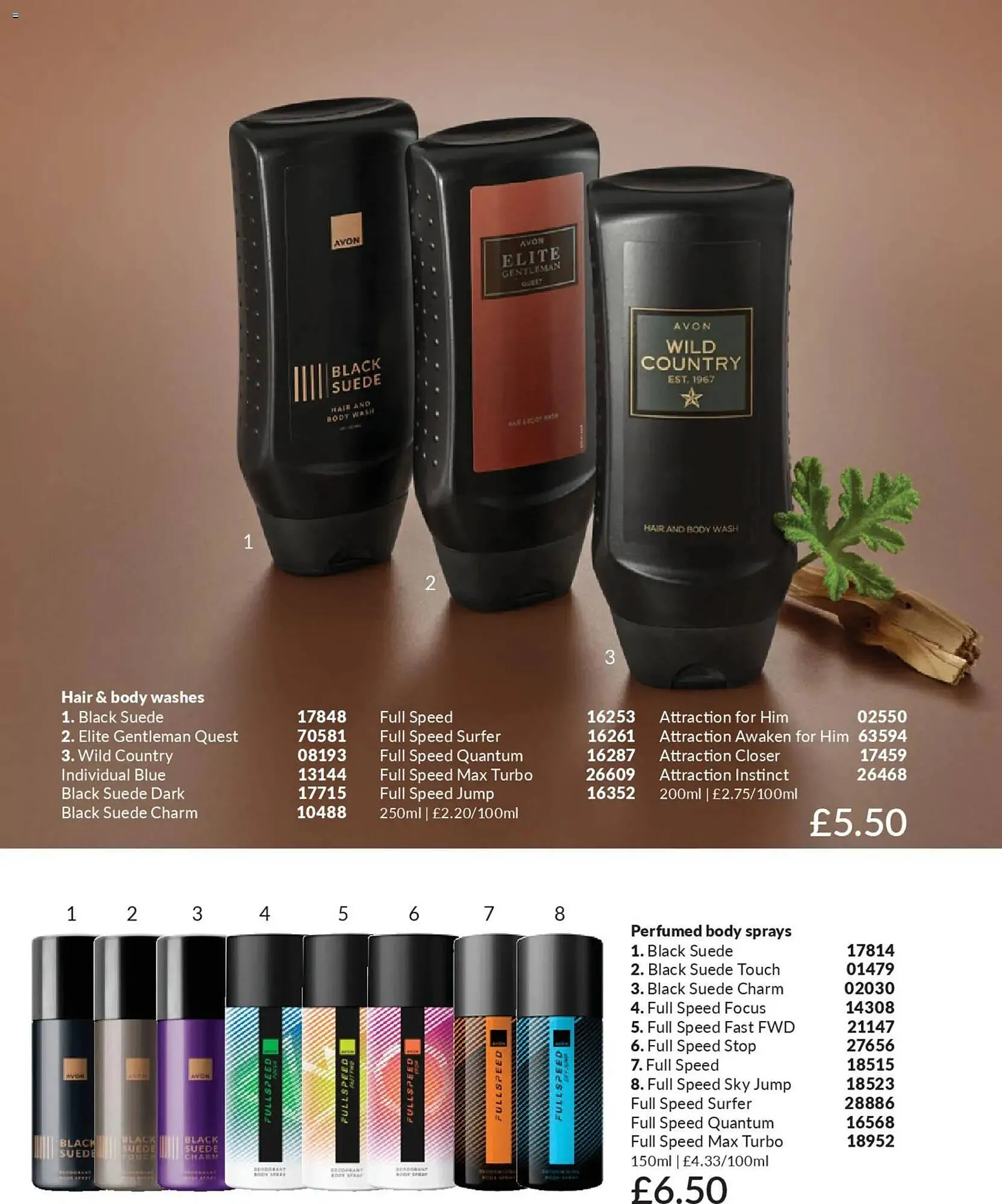 Avon catalogue from 1 January to 1 February 2026 - Catalogue Page 151