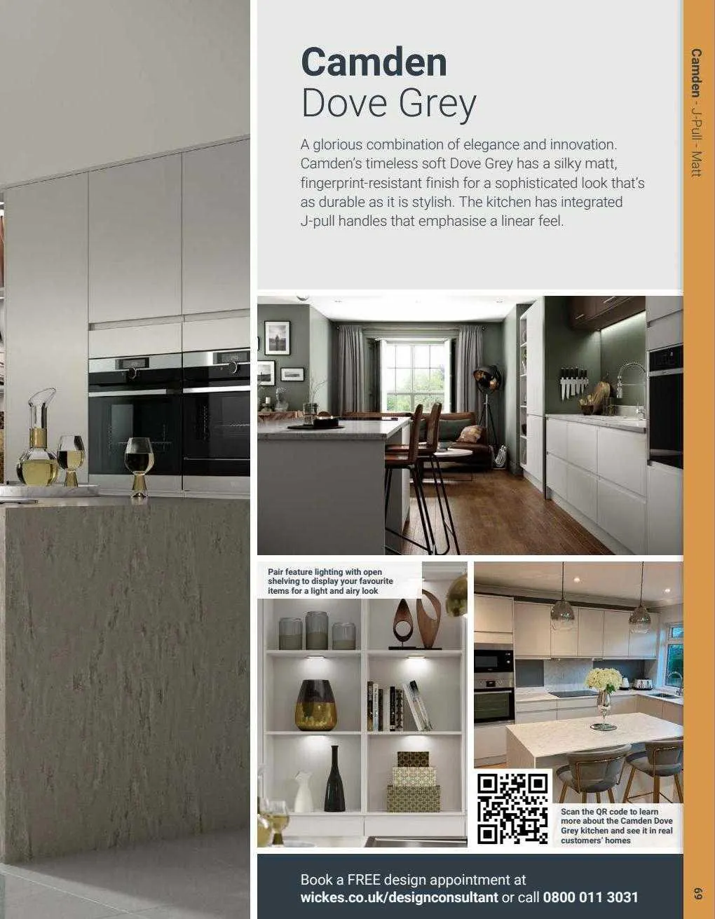 Wickes Weekly Offers from 13 April to 31 December 2023 - Catalogue Page 69