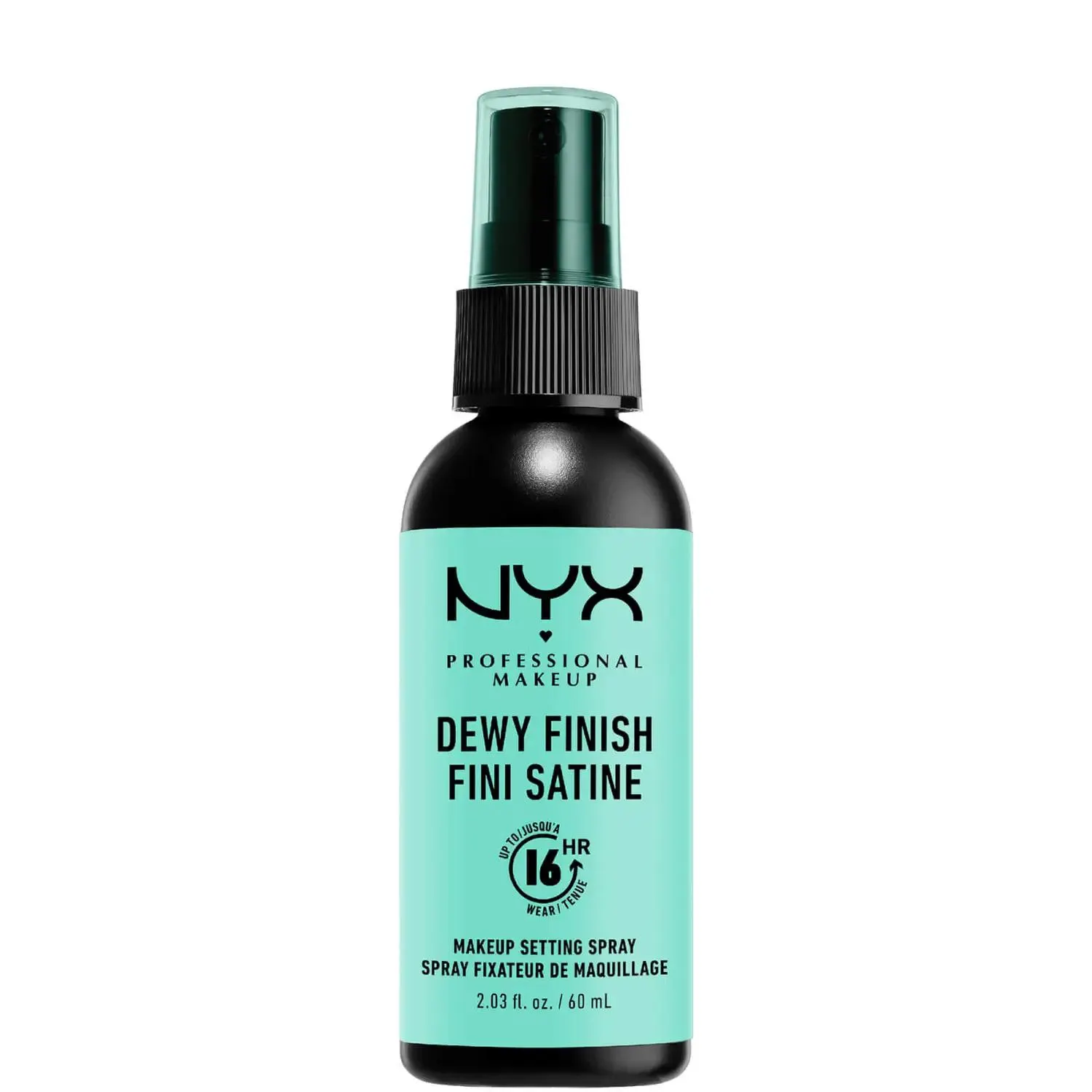 NYX Professional Makeup Setting Spray - Dewy Finish/Long Lasting