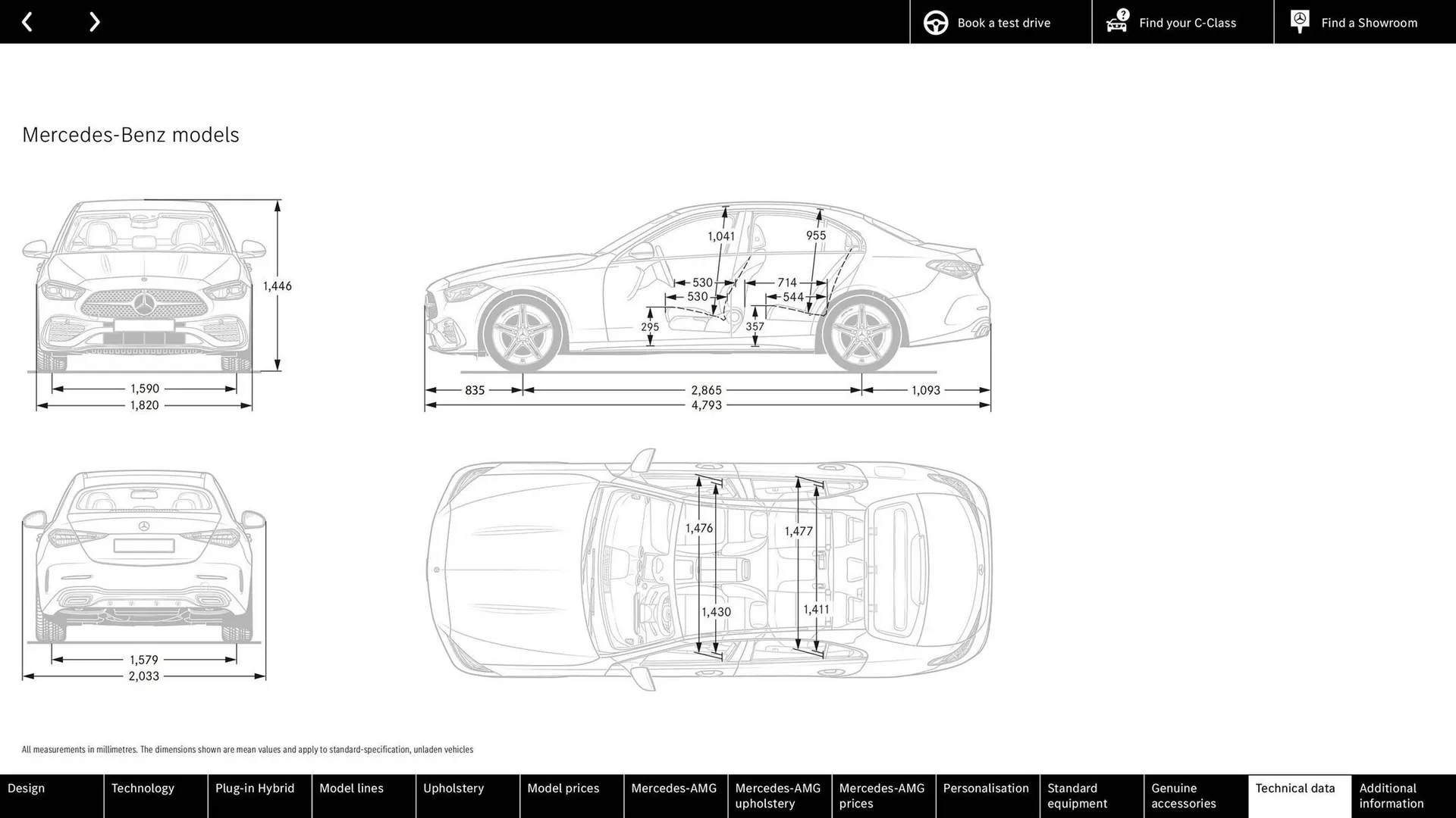 Mercedes-Benz leaflet from 27 March to 27 March 2026 - Catalogue Page 76