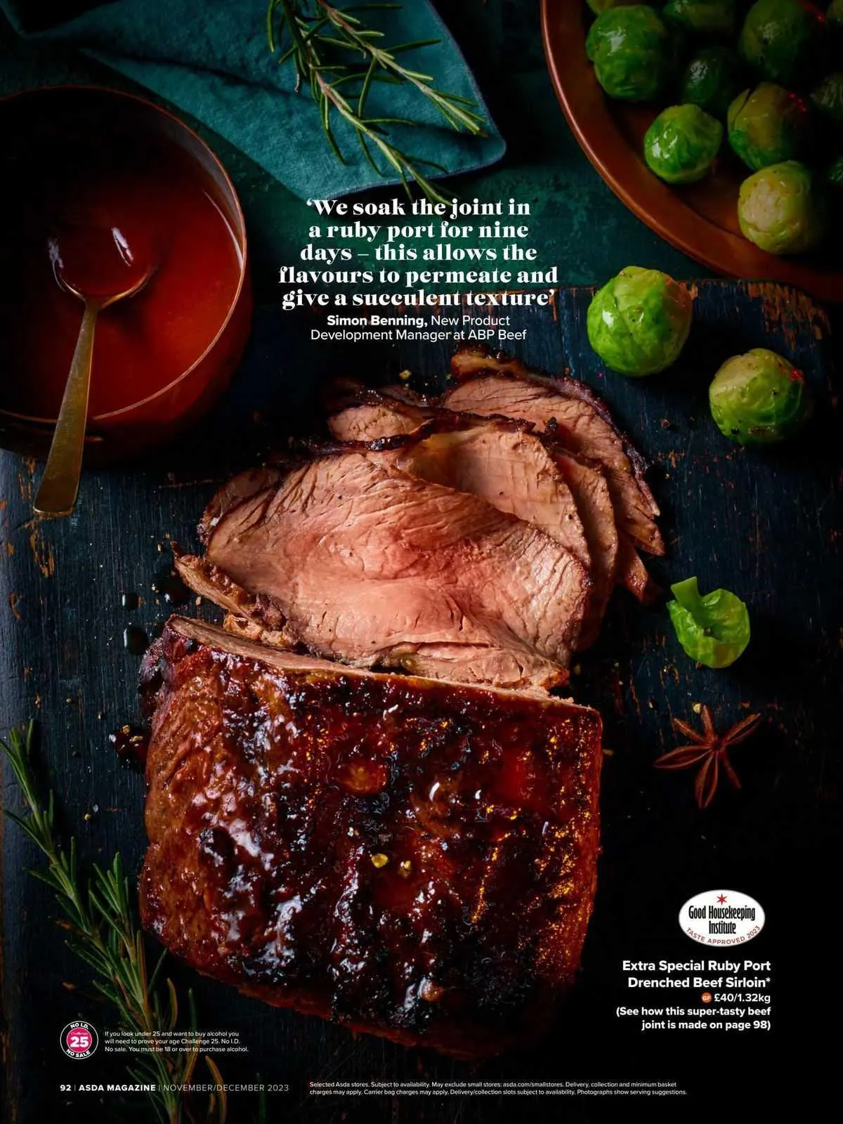 Asda Weekly Offers from 29 November to 5 December 2023 - Catalogue Page 92