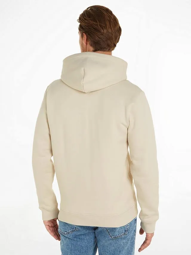 Tommy Jeans Classic Pullover Hoodie, Light Brown