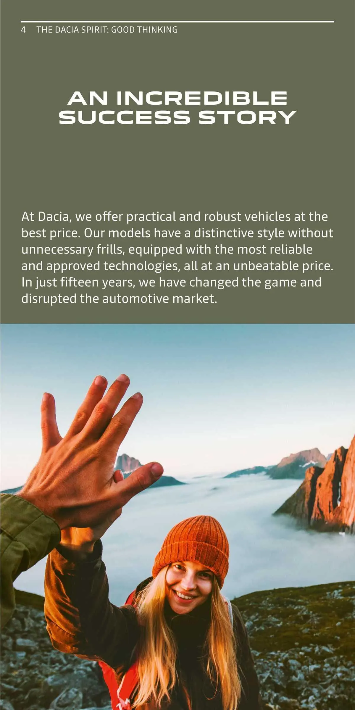 Dacia Weekly Offers from 5 January to 31 December 2024 - Catalogue Page 19