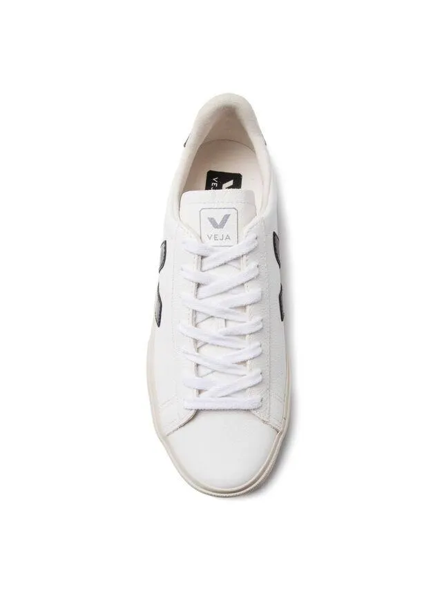 VEJA Campo Leather Trainers