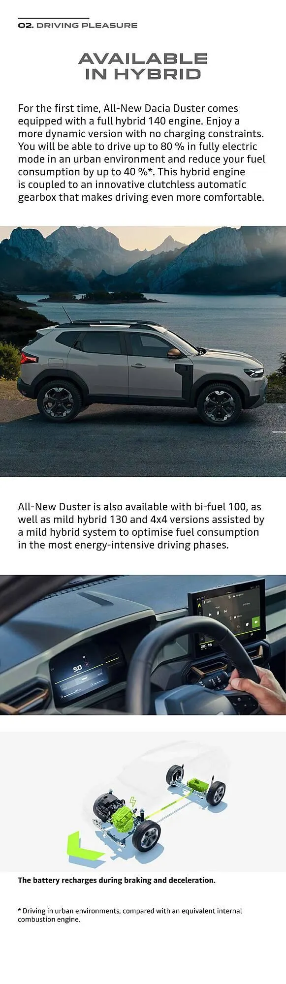 Dacia leaflet from 1 July to 31 December 2025 - Catalogue Page 6