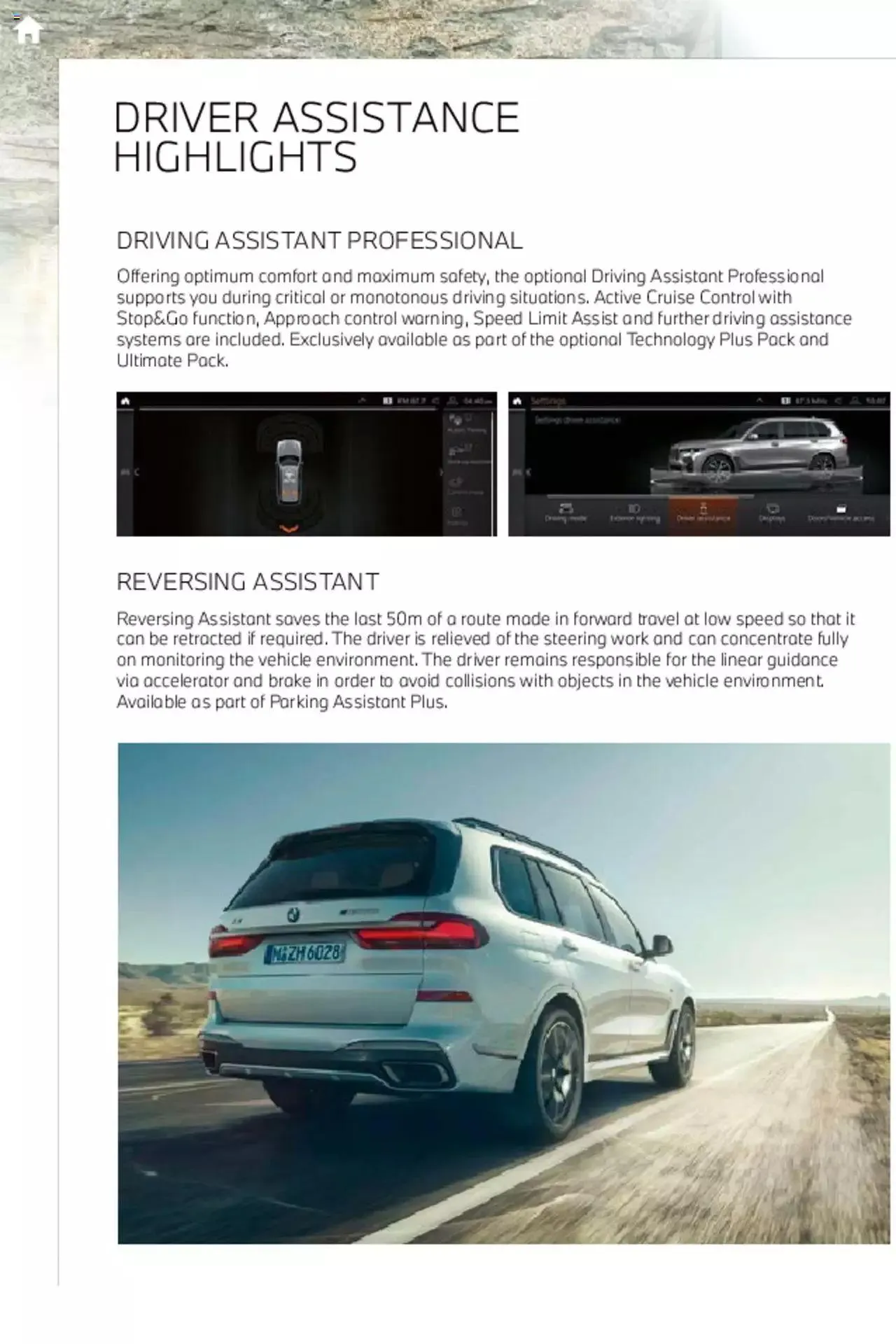 BMW - X7 Brochure from 21 January to 31 December 2023 - Catalogue Page 27
