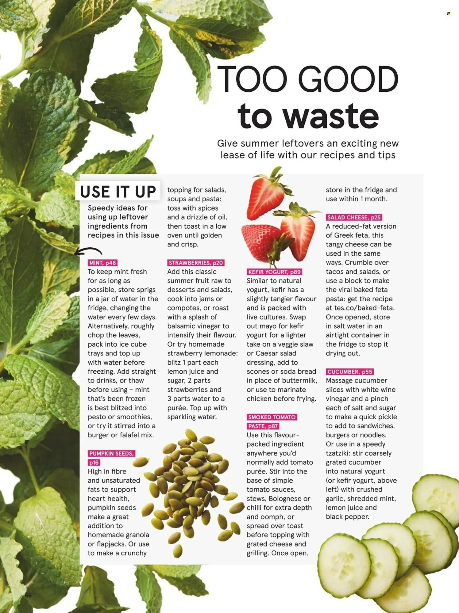 Tesco leaflet from 1 June to 5 July 2025 - Catalogue Page 66