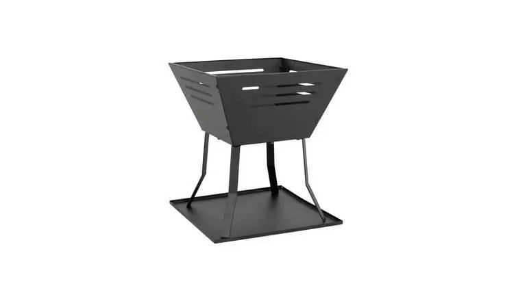 La Hacienda Square Fire Pit