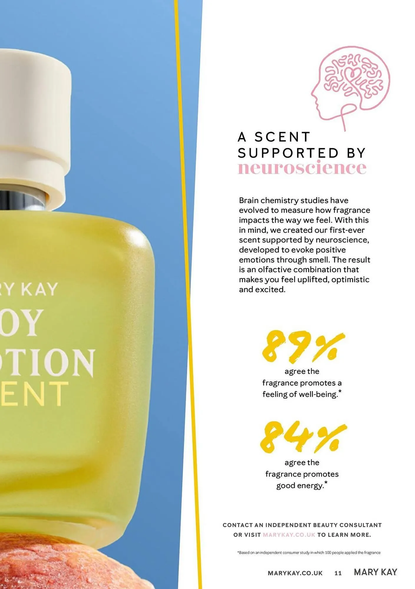 Mary Kay catalogue from 1 January to 31 March 2026 - Catalogue Page 11
