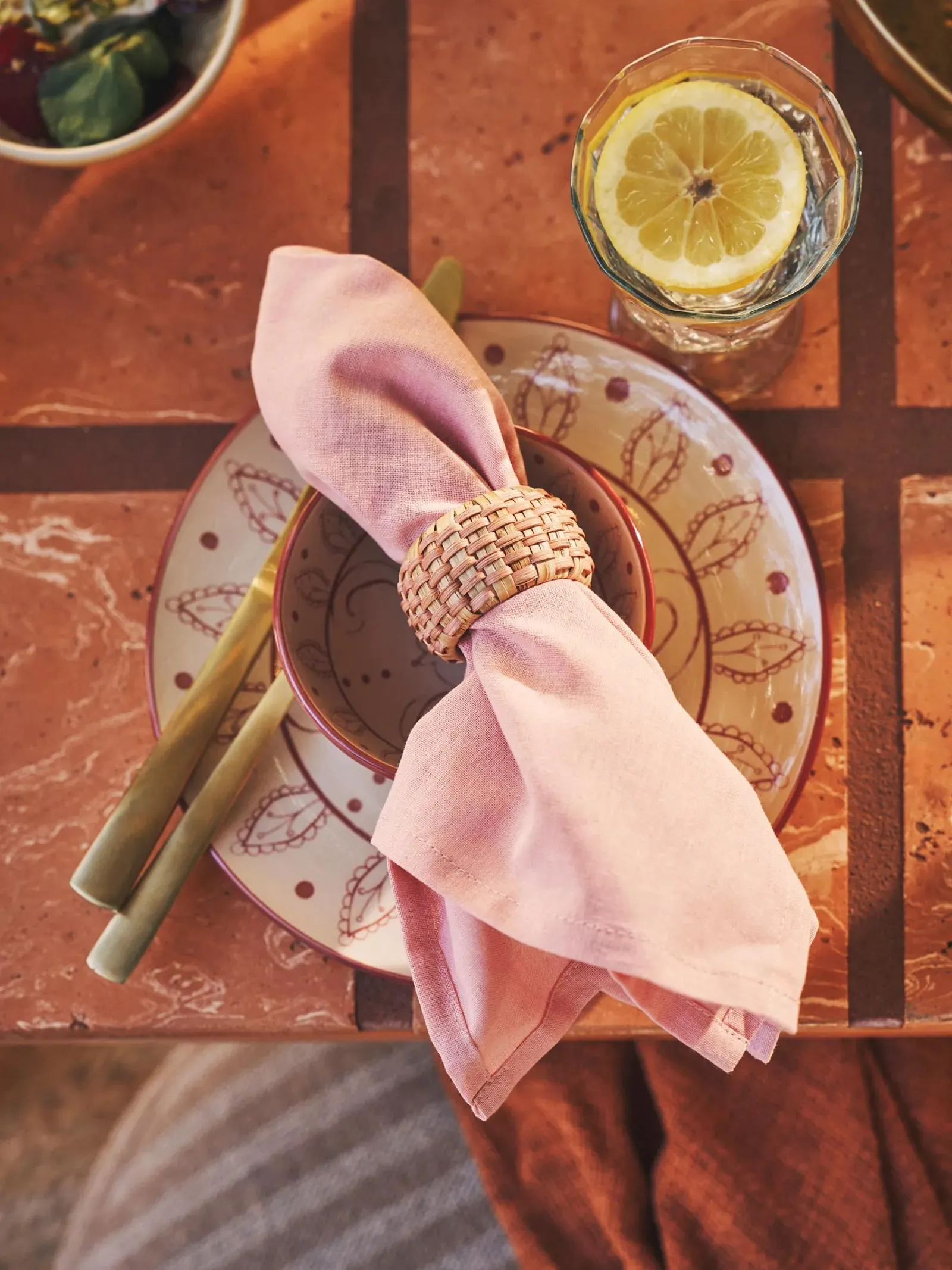 Cloth napkin 40 x 40 cm