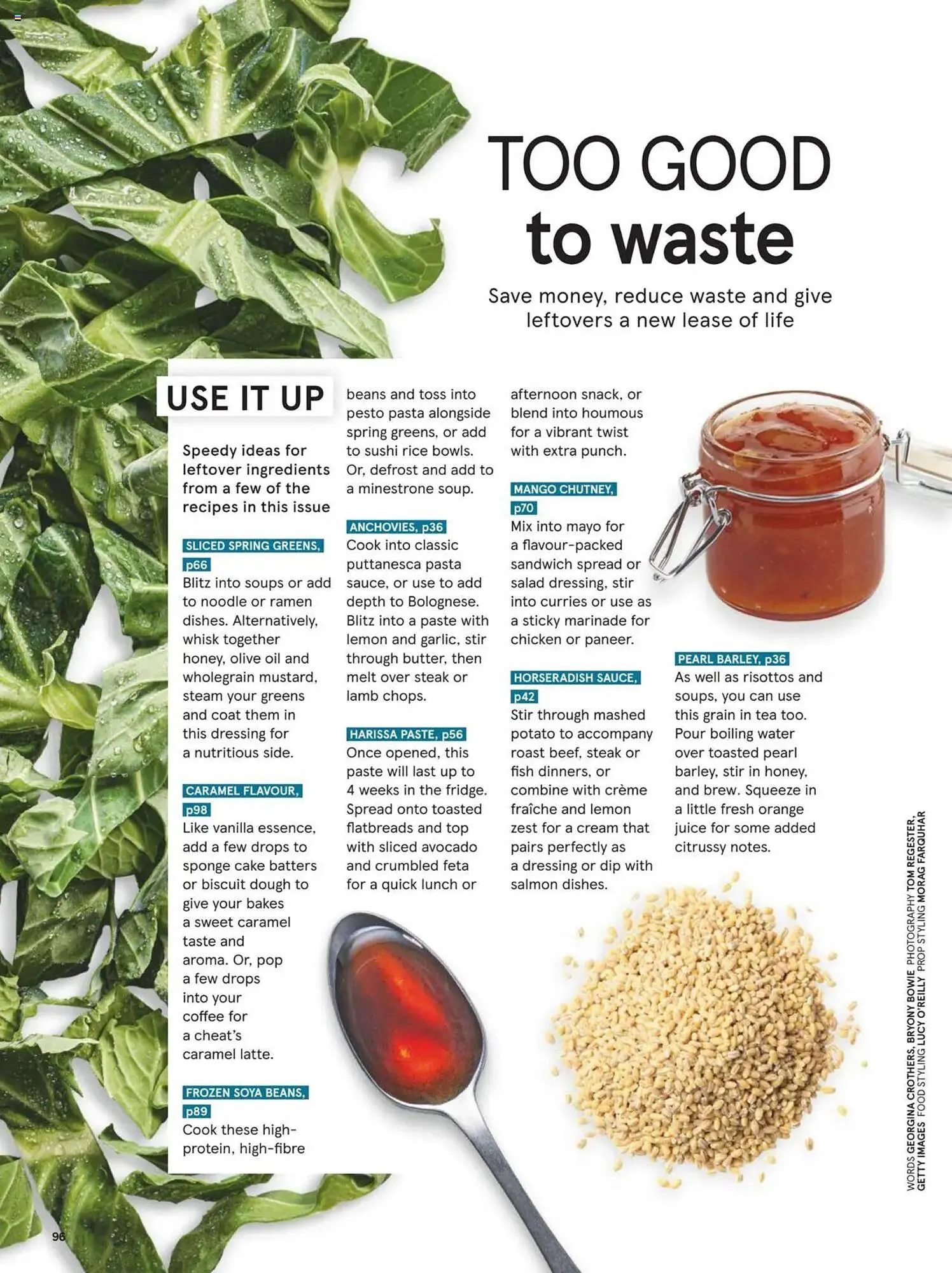 Tesco leaflet from 1 March to 31 March 2025 - Catalogue Page 96