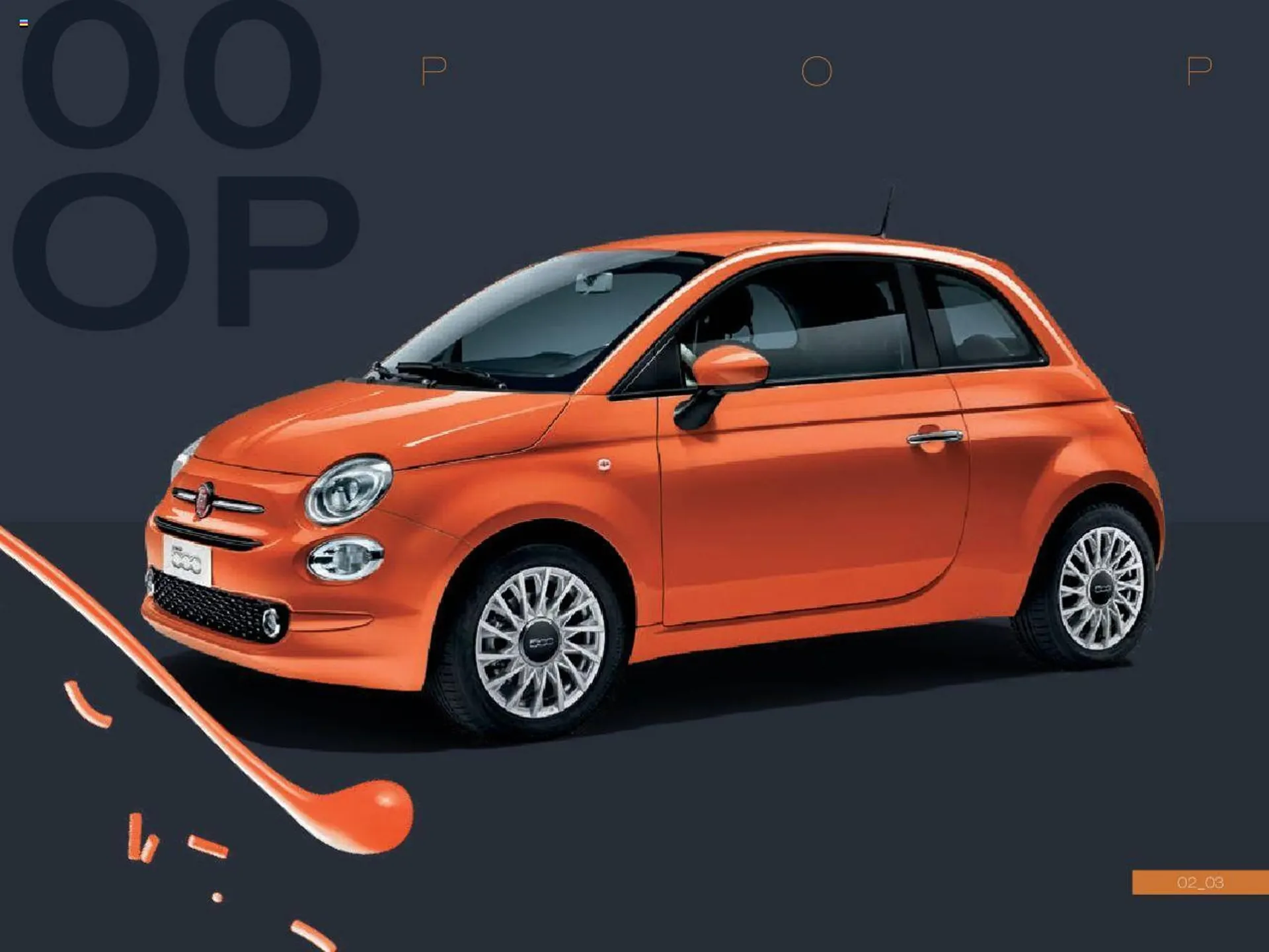 Fiat Weekly Offers from 1 January to 1 November 2023 - Catalogue Page 4